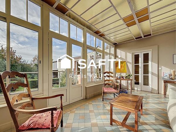 maison plain-pied 4 chambres, coeur de Luçon