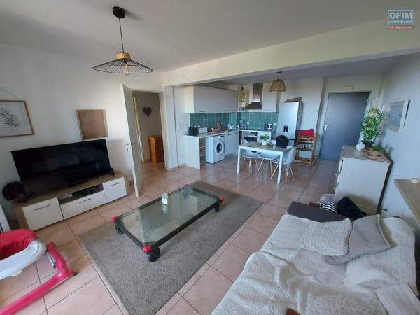 A vendre spécial investisseur beau T3 de 67 m2 habitable à la Trinité