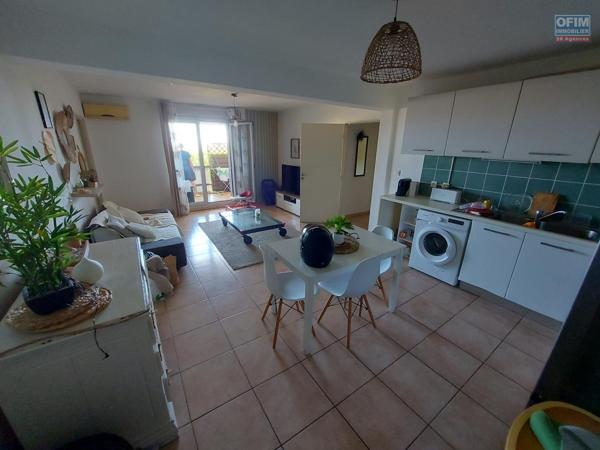 A vendre spécial investisseur beau T3 de 67 m2 habitable à la Trinité