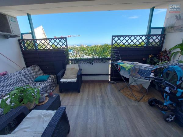 A vendre spécial investisseur beau T3 de 67 m2 habitable à la Trinité