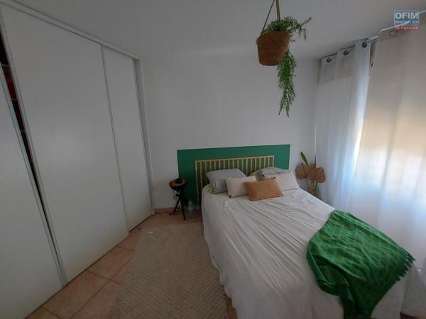 A vendre spécial investisseur beau T3 de 67 m2 habitable à la Trinité