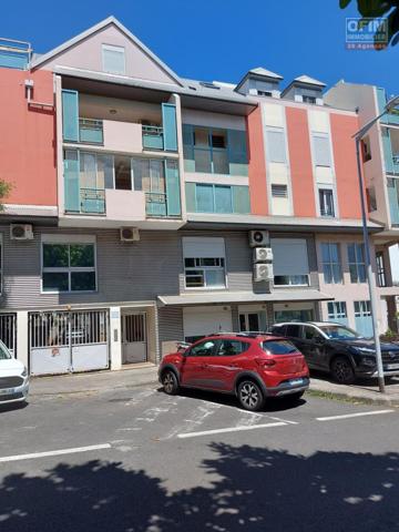 A vendre spécial investisseur beau T3 de 67 m2 habitable à la Trinité