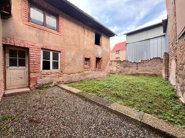 Maison - 4 pièces - 100 m²