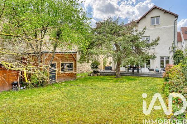 Maison à vendre 8 pièces 211 m² Triel-sur-Seine