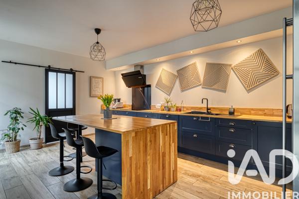 Maison à vendre 8 pièces 211 m² Triel-sur-Seine