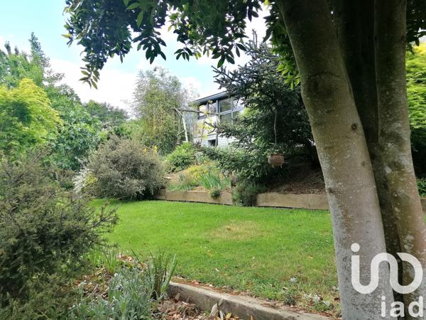 Maison à vendre 10 pièces 232 m² Saint-Jean-sur-Mayenne