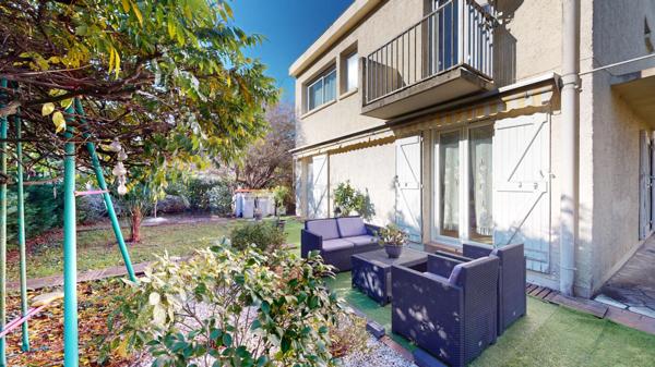 Maison Ramonville Saint Agne Proche Métro 5 pièce(s) 105 m2