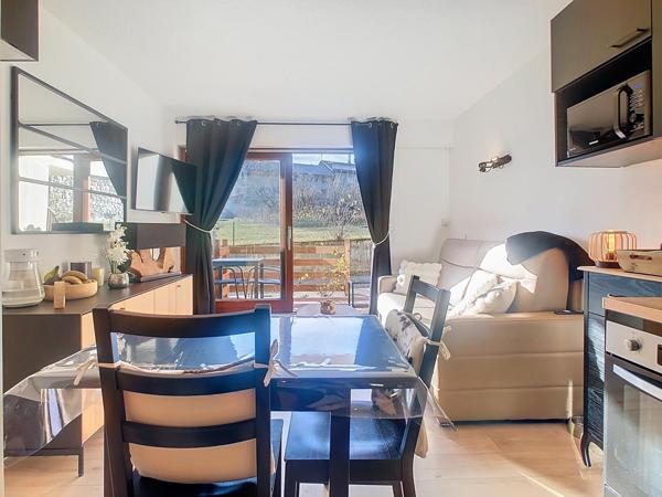 Appartement Studio Centre Bourg Saint Maurice