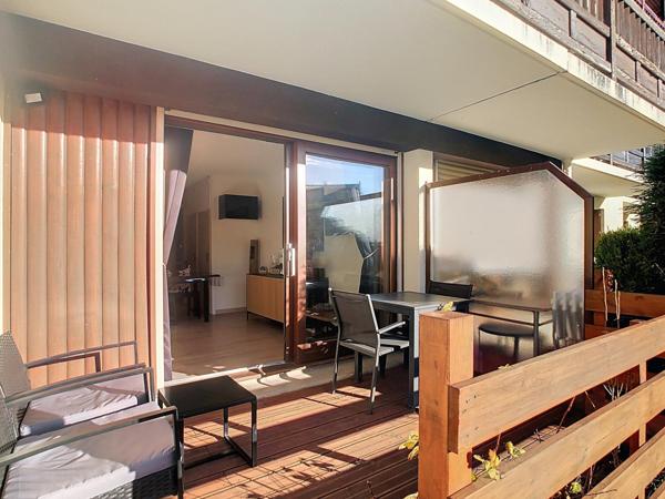 Appartement Studio Centre Bourg Saint Maurice