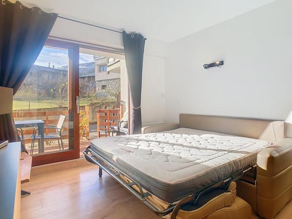 Appartement Studio Centre Bourg Saint Maurice