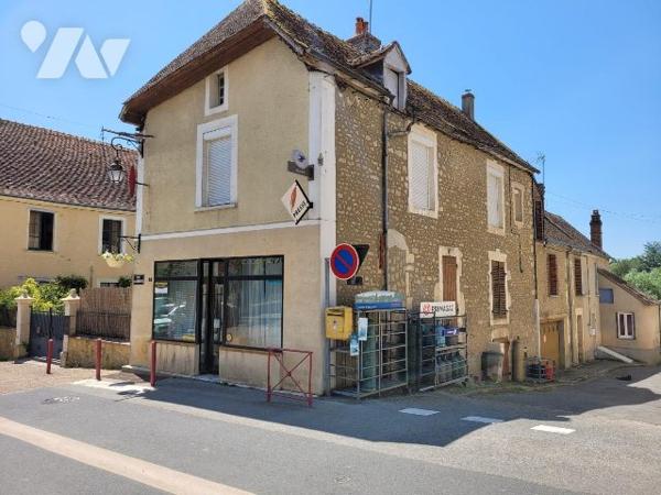 Maison ancienne deux chambres