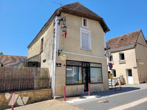Maison ancienne deux chambres