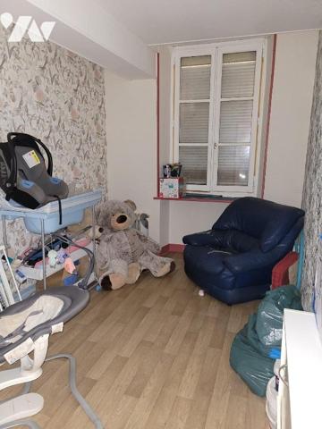 Maison ancienne deux chambres