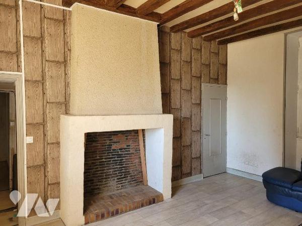 Maison ancienne deux chambres