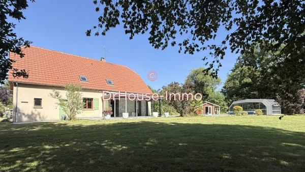 Maison à vendre 8 pièces de 217 m²