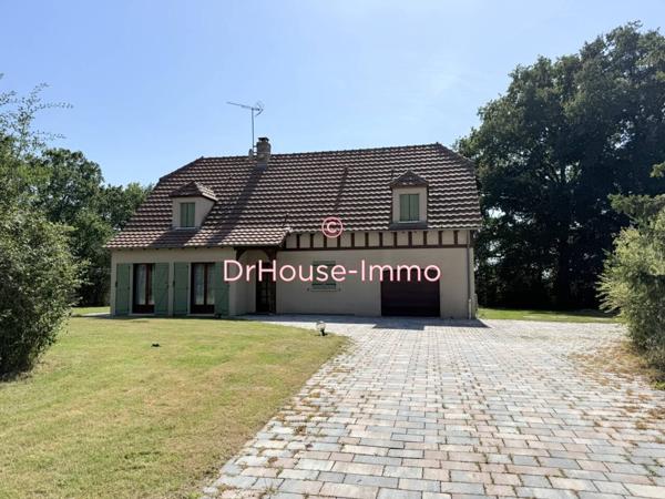Maison à vendre 8 pièces de 217 m²