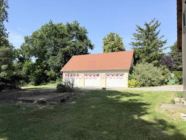 Maison à vendre 8 pièces de 217 m²