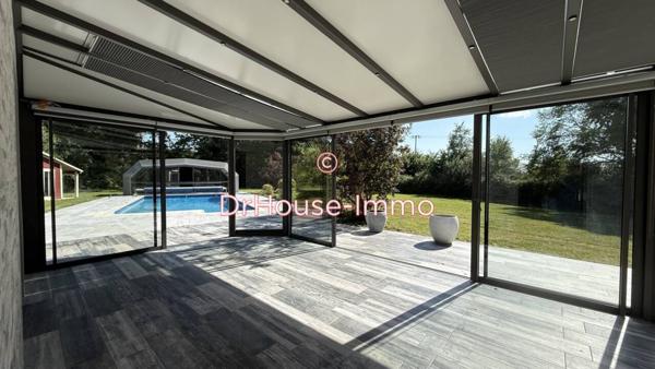 Maison à vendre 8 pièces de 217 m²