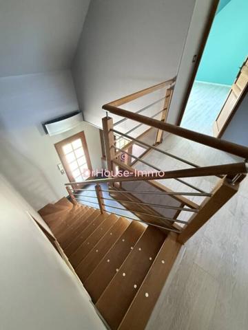 Maison à vendre 8 pièces de 217 m²