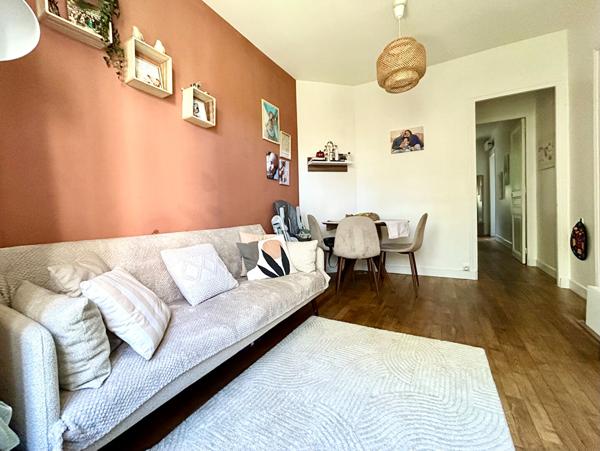 Appartement 3 pièces 39 m2