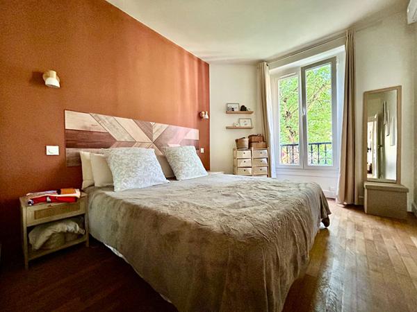 Appartement 3 pièces 39 m2