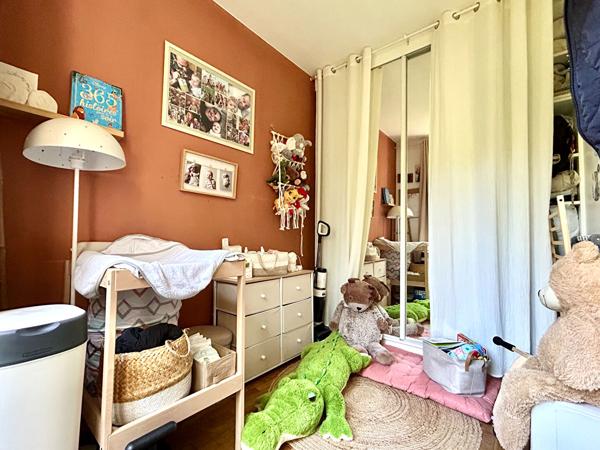 Appartement 3 pièces 39 m2