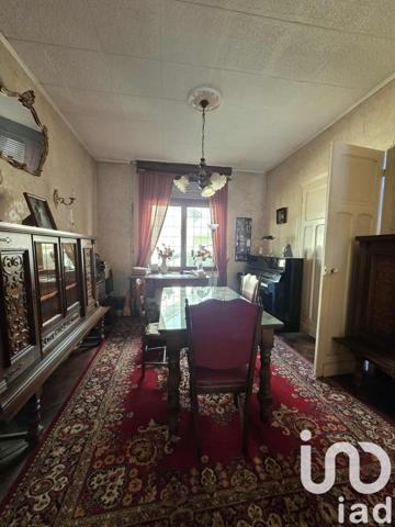 Maison à vendre 5 pièces 92 m² Anzin