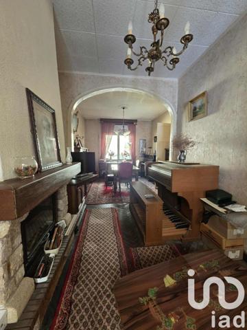 Maison à vendre 5 pièces 92 m² Anzin