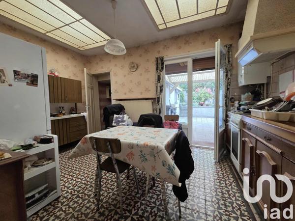 Maison à vendre 5 pièces 92 m² Anzin