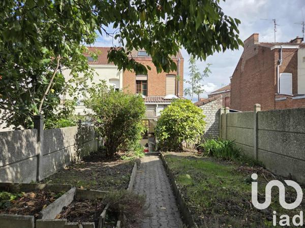 Maison à vendre 5 pièces 92 m² Anzin