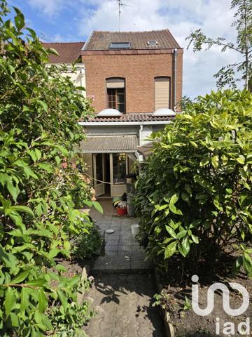 Maison à vendre 5 pièces 92 m² Anzin
