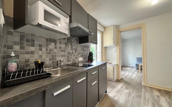 Appartement à louer    2 pièces •  Caen