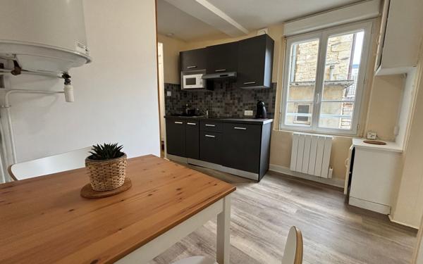 Appartement à louer    2 pièces •  Caen