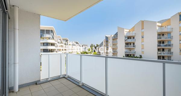À vendre Appartement 3 pièces 62.59 m² - Le Pouliguen 44510