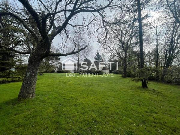 CHARMANTE LONGÈRE PROCHE DE TOURS