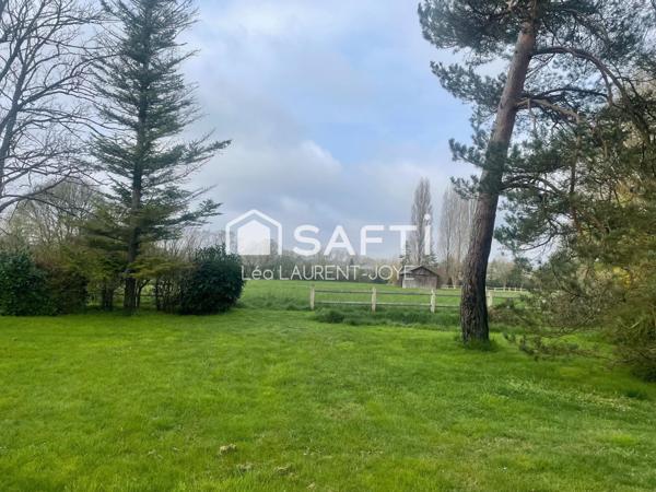 CHARMANTE LONGÈRE PROCHE DE TOURS