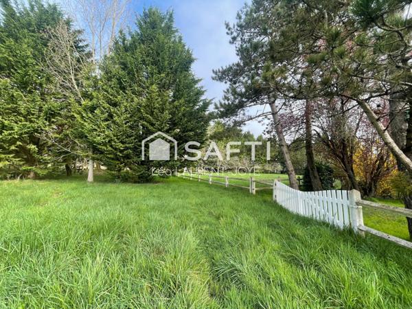 CHARMANTE LONGÈRE PROCHE DE TOURS