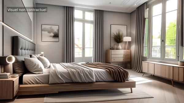 CHAVILLE Rive Droite - Maison familiale €945 000 ** - Référence 615-C