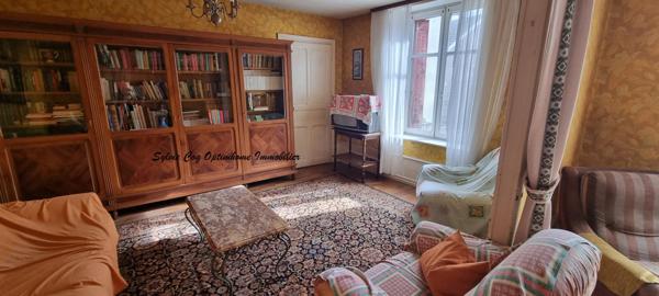 Grande maison à renover