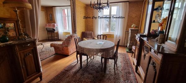 Grande maison à renover