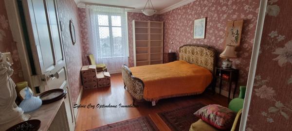 Grande maison à renover