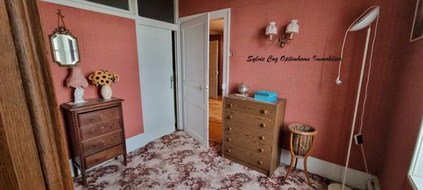 Grande maison à renover