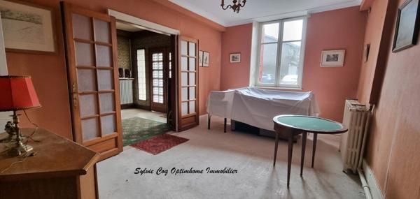 Grande maison à renover