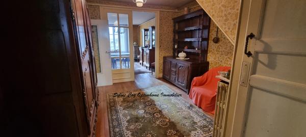 Grande maison à renover