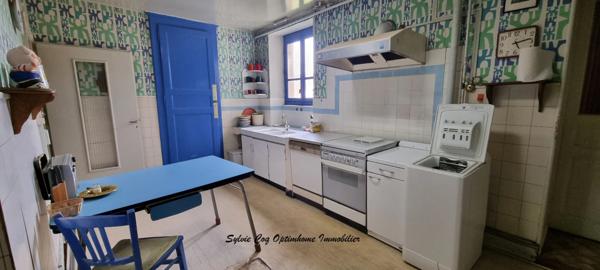 Grande maison à renover