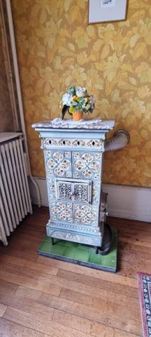 Grande maison à renover