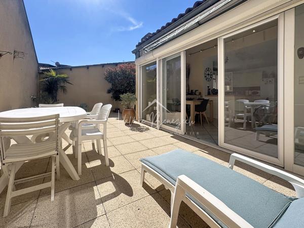 Saint-Affrique (12400) Spacieux et lumineux appartement T3 avec terrasse
