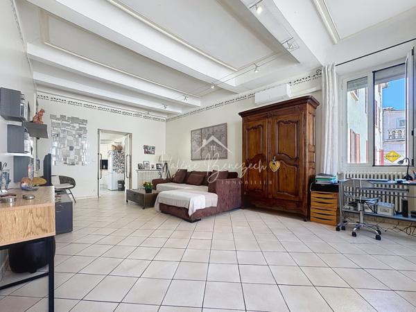 Saint-Affrique (12400) Spacieux et lumineux appartement T3 avec terrasse