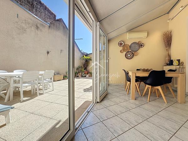 Saint-Affrique (12400) Spacieux et lumineux appartement T3 avec terrasse