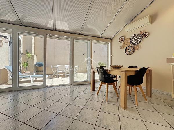 Saint-Affrique (12400) Spacieux et lumineux appartement T3 avec terrasse